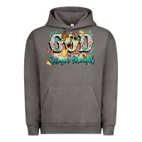 Pigment Tornado god is my refugee and strength Urban Hoodie - NancyCooperArtShop