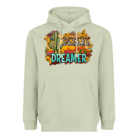 Matcha desert dreamer Heavyweight Hoodie - Zillion Design Studio