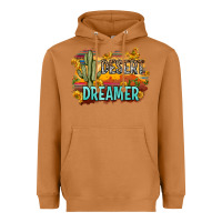 Meerkat desert dreamer Heavyweight Hoodie - Zillion Design Studio