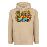 Mushroom desert dreamer Heavyweight Hoodie - Zillion Design Studio