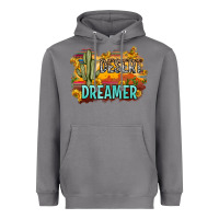 Storm desert dreamer Heavyweight Hoodie - Zillion Design Studio