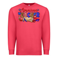 Cardinal American teacher Premium Sweatshirt - Zillion Design Studio