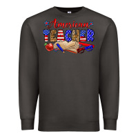 Smoke American teacher Premium Sweatshirt - Zillion Design Studio