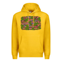 Lemon cinco de mayo cactus Premium Hoodie - Artiststas