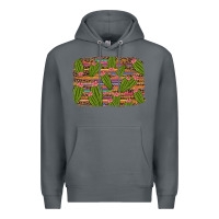 Rock cinco de mayo cactus Premium Hoodie - Artiststas