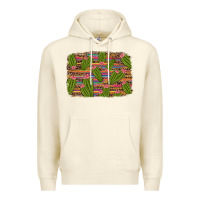 Sandshell cinco de mayo cactus Premium Hoodie - Artiststas