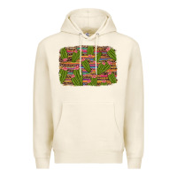 Tofu cinco de mayo cactus Premium Hoodie - Artiststas