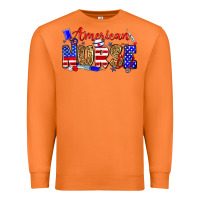 Carrot American nurse Premium Sweatshirt - Zillion Design Studio