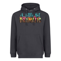 Smoke a little bit dramatic Heavyweight Hoodie - Zillion Design Studio