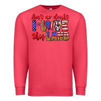 Cardinal ain't no doubt i love this land Premium Sweatshirt - Zillion Design Studio