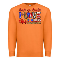 Carrot ain't no doubt i love this land Premium Sweatshirt - Zillion Design Studio