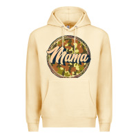 Pina Colada mama   camouflage Premium Hoodie - JahusDesignShop