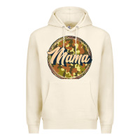 Tofu mama   camouflage Premium Hoodie - JahusDesignShop