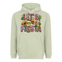 Matcha let s fiesta Heavyweight Hoodie - Zillion Design Studio
