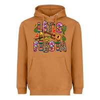 Meerkat let s fiesta Heavyweight Hoodie - Zillion Design Studio