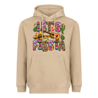 Mushroom let s fiesta Heavyweight Hoodie - Zillion Design Studio