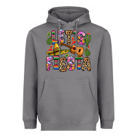 Storm let s fiesta Heavyweight Hoodie - Zillion Design Studio