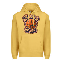 Antique Gold basketball mom Premium Hoodie - JahusDesignShop