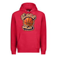 Cardinal basketball mom Premium Hoodie - JahusDesignShop