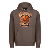 Coffee basketball mom Premium Hoodie - JahusDesignShop