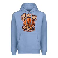 Colony Blue basketball mom Premium Hoodie - JahusDesignShop