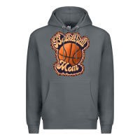 Rock basketball mom Premium Hoodie - JahusDesignShop