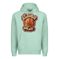 Seafoam basketball mom Premium Hoodie - JahusDesignShop