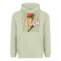 Matcha teach Heavyweight Hoodie - texasbilliewilder