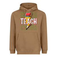 Toasted Coconut teach Heavyweight Hoodie - texasbilliewilder