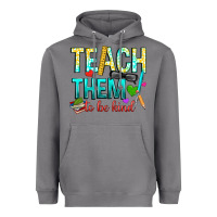 Storm teach them to be kind Heavyweight Hoodie - texasbilliewilder
