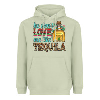 Matcha he don t love me like tequila Heavyweight Hoodie - Zillion Design Studio