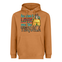 Meerkat he don t love me like tequila Heavyweight Hoodie - Zillion Design Studio
