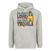 Moon Dust he don t love me like tequila Heavyweight Hoodie - Zillion Design Studio