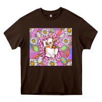 Easter Bunny Heavy Core Tee | Teevron
