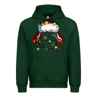 Forest Green you'll shoot your eye out kid christmas story Urban Hoodie - Jasminsmagicworld