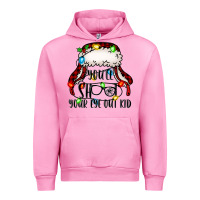 Fuchsia Pink you'll shoot your eye out kid christmas story Urban Hoodie - Jasminsmagicworld