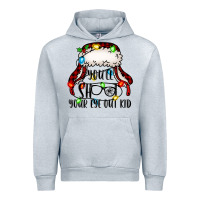 Heather Grey you'll shoot your eye out kid christmas story Urban Hoodie - Jasminsmagicworld