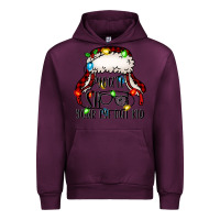 Mauve Wine you'll shoot your eye out kid christmas story Urban Hoodie - Jasminsmagicworld