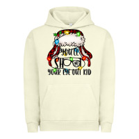 Pigment Pistachio you'll shoot your eye out kid christmas story Urban Hoodie - Jasminsmagicworld