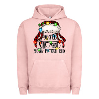Pigment Salmon you'll shoot your eye out kid christmas story Urban Hoodie - Jasminsmagicworld
