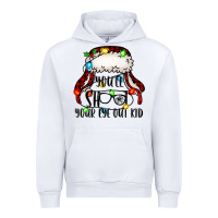 White you'll shoot your eye out kid christmas story Urban Hoodie - Jasminsmagicworld