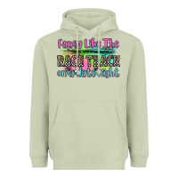 Matcha fancy like the race track on a date night Heavyweight Hoodie - Zillion Design Studio