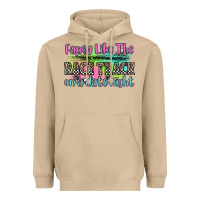 Mushroom fancy like the race track on a date night Heavyweight Hoodie - Zillion Design Studio