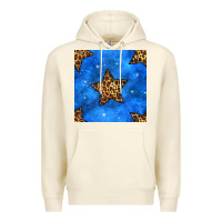 Sandshell 4th of july leopard stars seamless pattern Premium Hoodie - BundleAndBundleShop