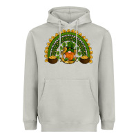 Moon Dust st patricks day rainbow Heavyweight Hoodie - RanaPortraitStore