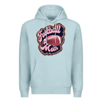 Blue Mist football mom Premium Hoodie - JahusDesignShop
