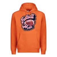 Carrot football mom Premium Hoodie - JahusDesignShop