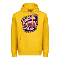 Lemon football mom Premium Hoodie - JahusDesignShop