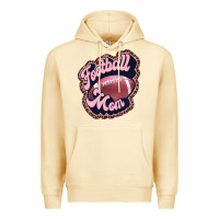 Pina Colada football mom Premium Hoodie - JahusDesignShop