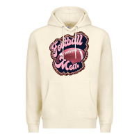 Football Mom Premium Hoodie | Teevron
